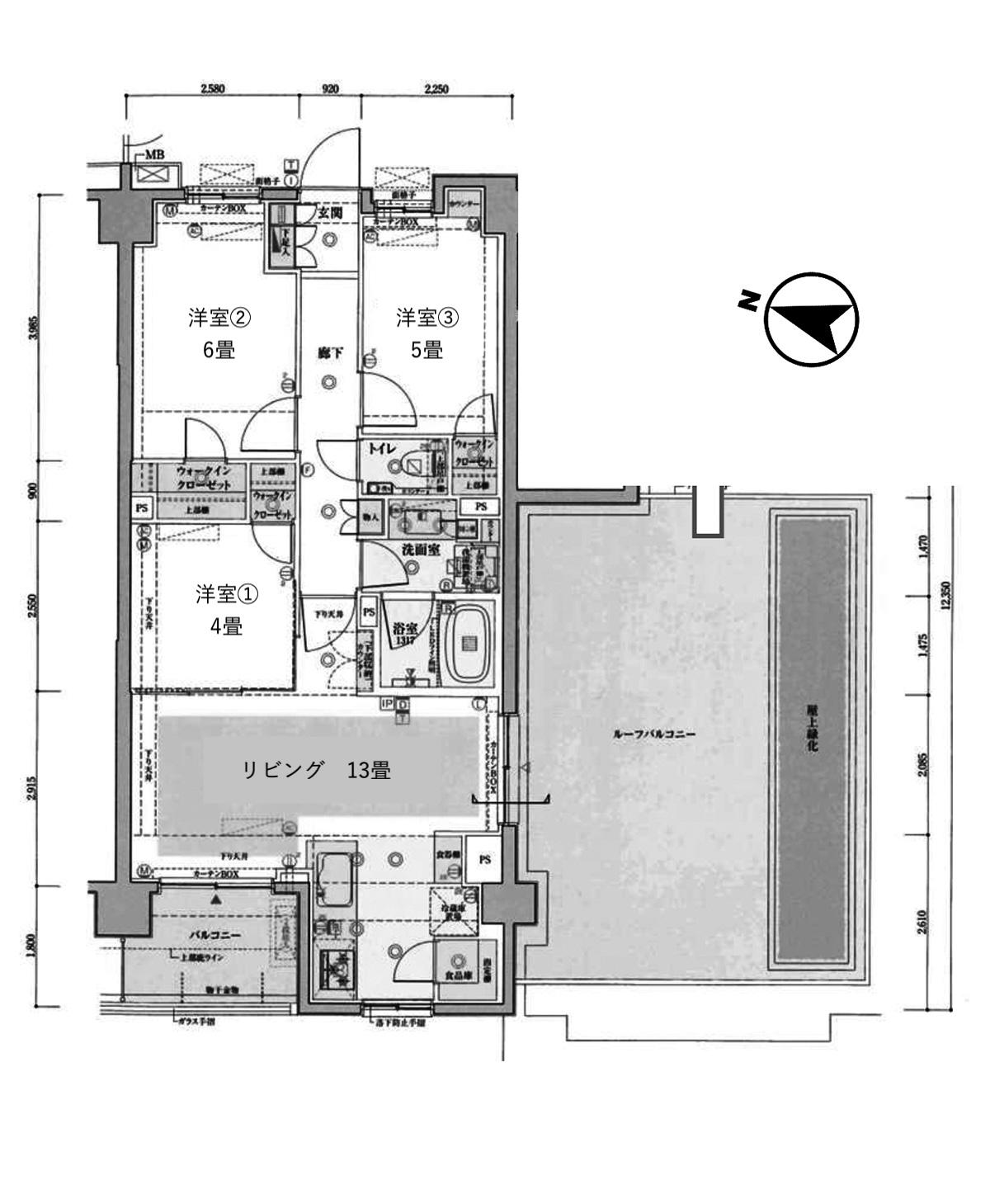 江戸川区篠崎町の賃貸物件
