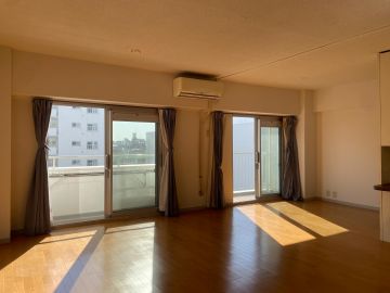 練馬区旭丘の賃貸物件/余白から始まる部屋