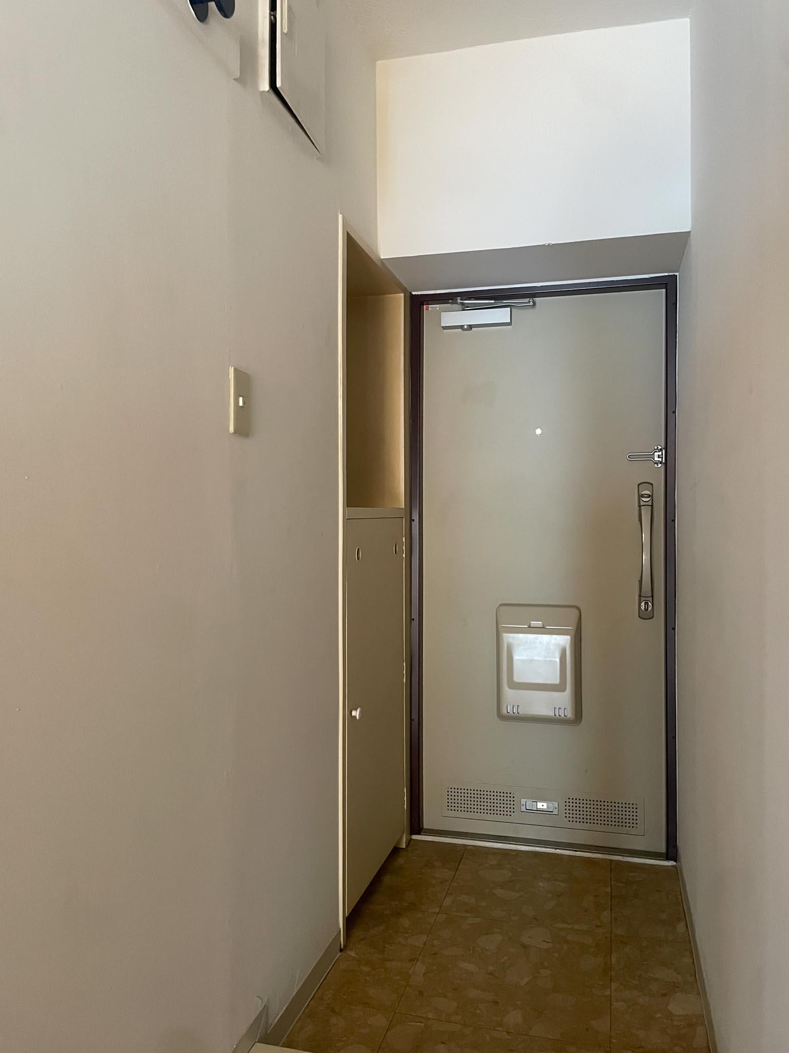 練馬区旭丘の賃貸物件/玄関