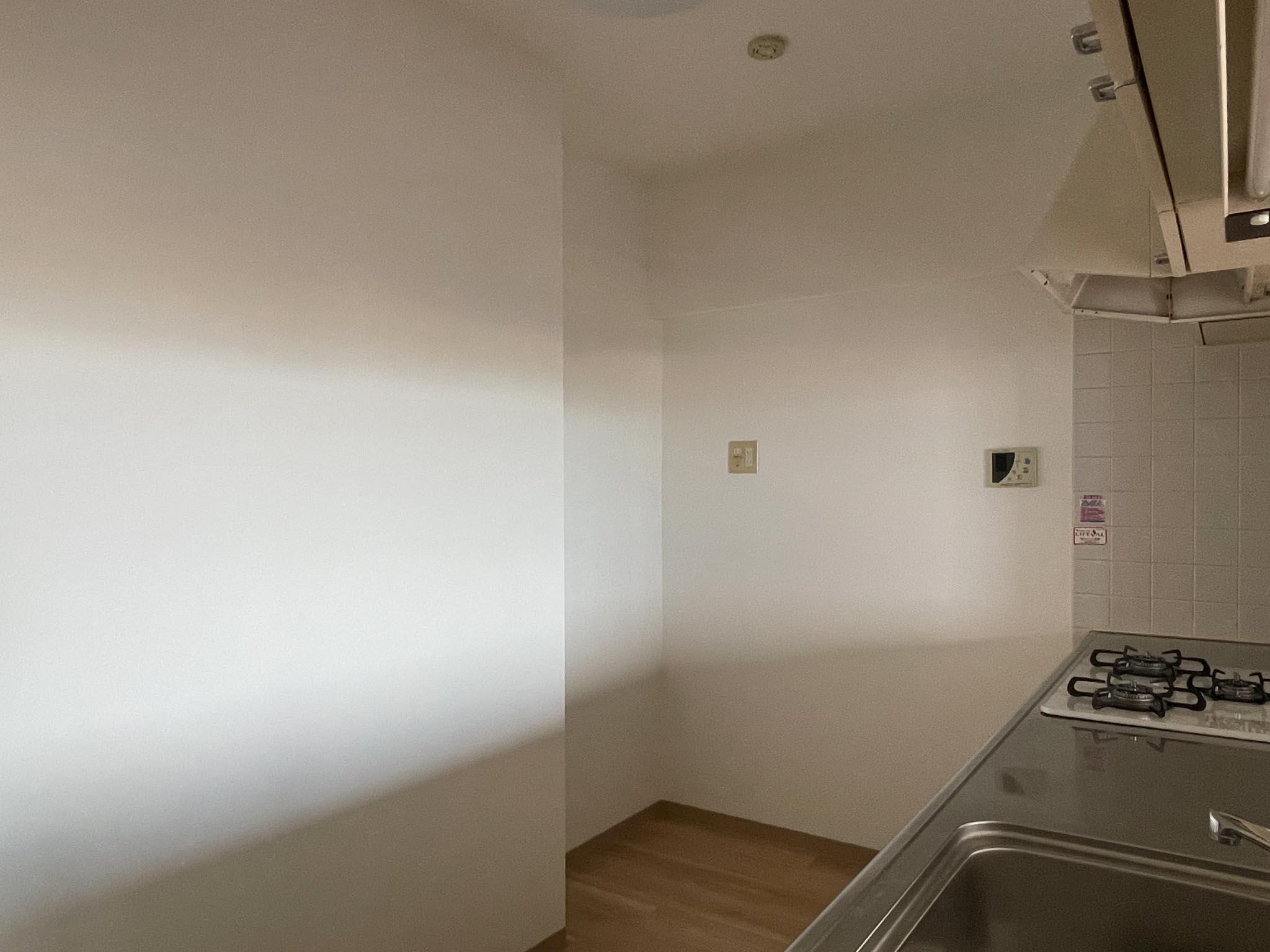 国分寺市泉町の賃貸物件/キッチン背面