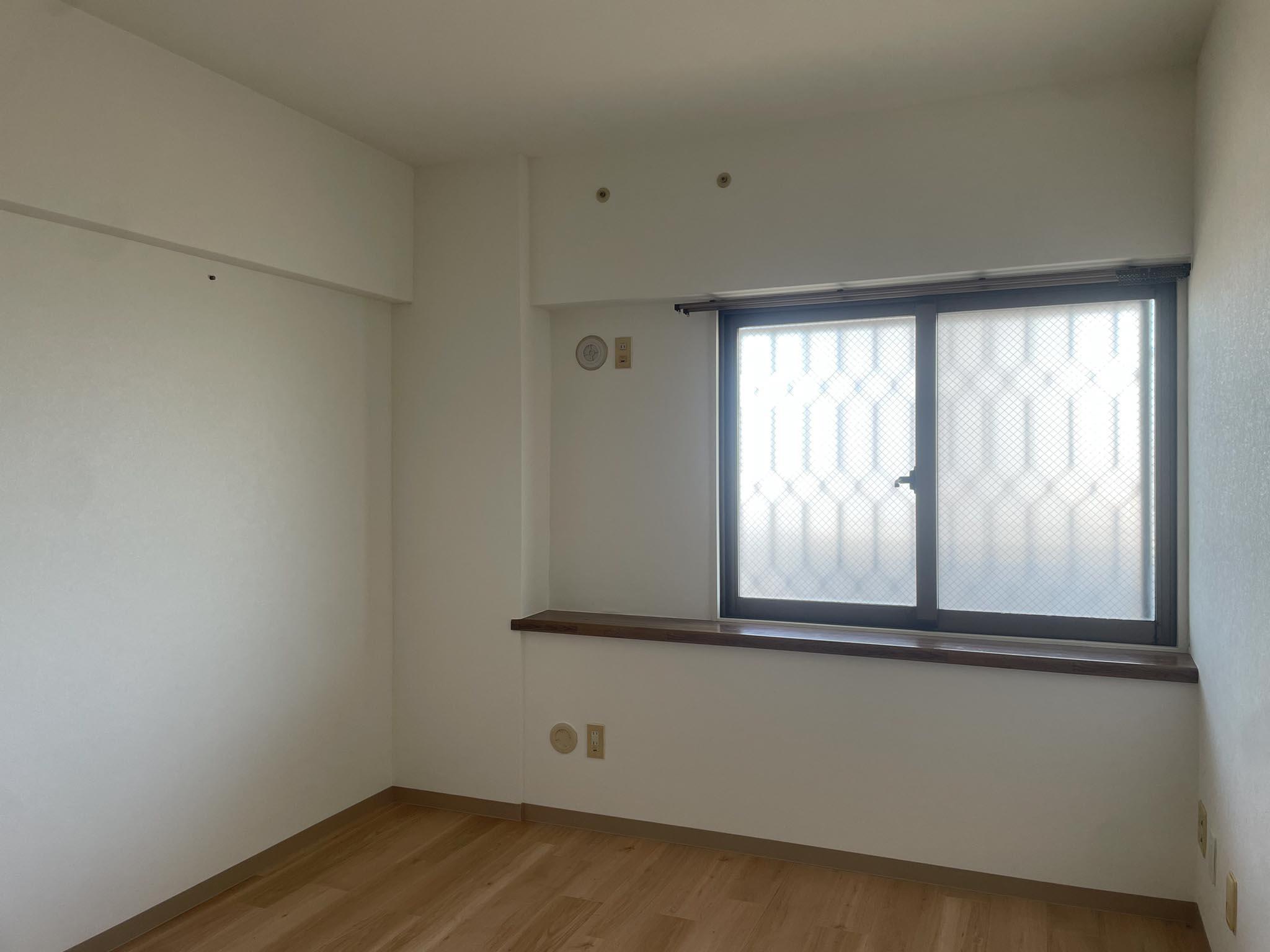 国分寺市泉町の賃貸物件/5.5畳洋室：こちらはエアコンがありません