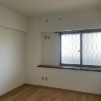 国分寺市泉町の賃貸物件/5.5畳洋室：こちらはエアコンがありません