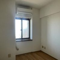 国分寺市泉町の賃貸物件/4畳洋室：こちらはエアコンあり