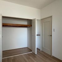 国分寺市泉町の賃貸物件/4畳洋室：収納はクローゼット