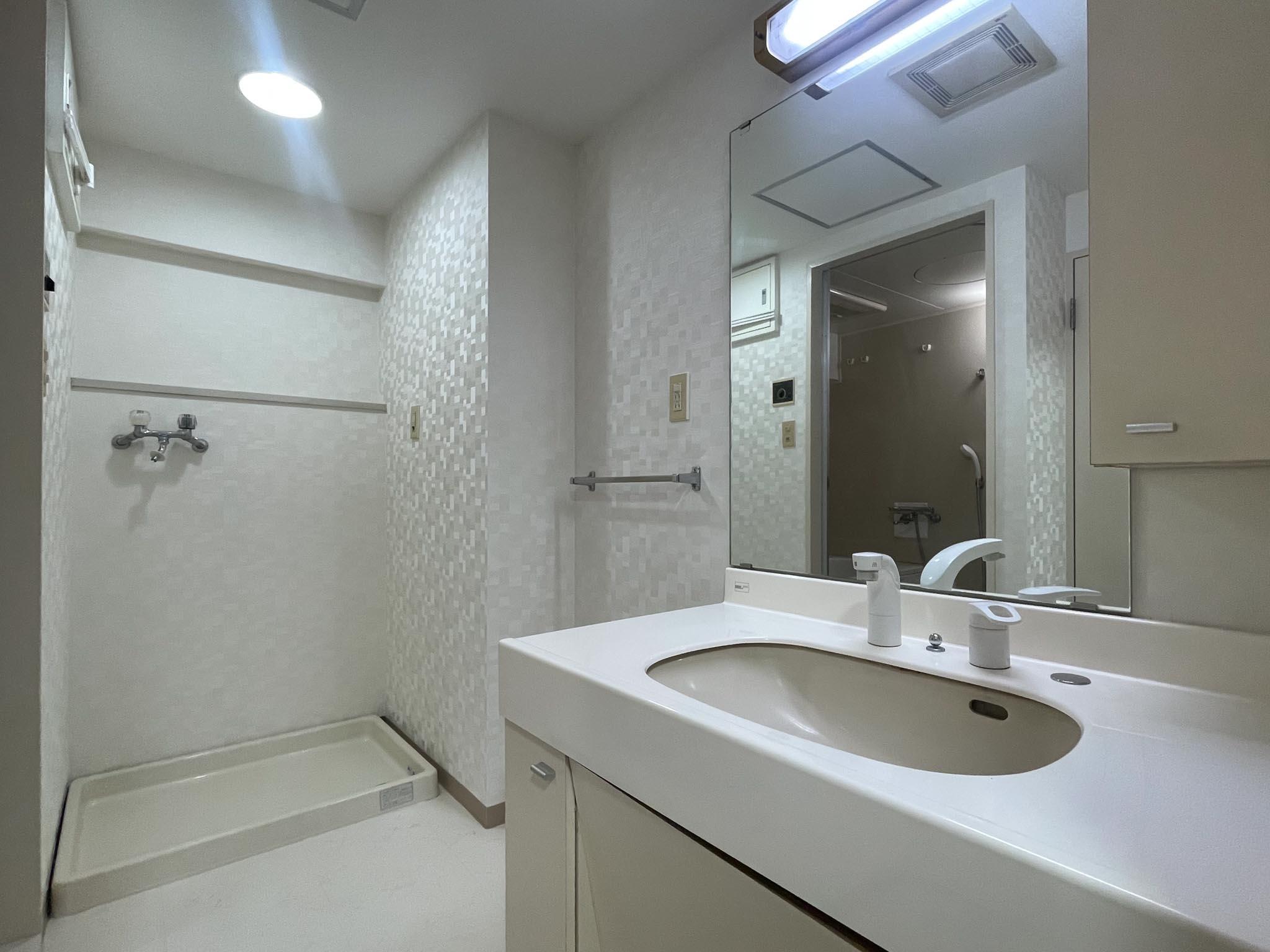 国分寺市泉町の賃貸物件/洗面所