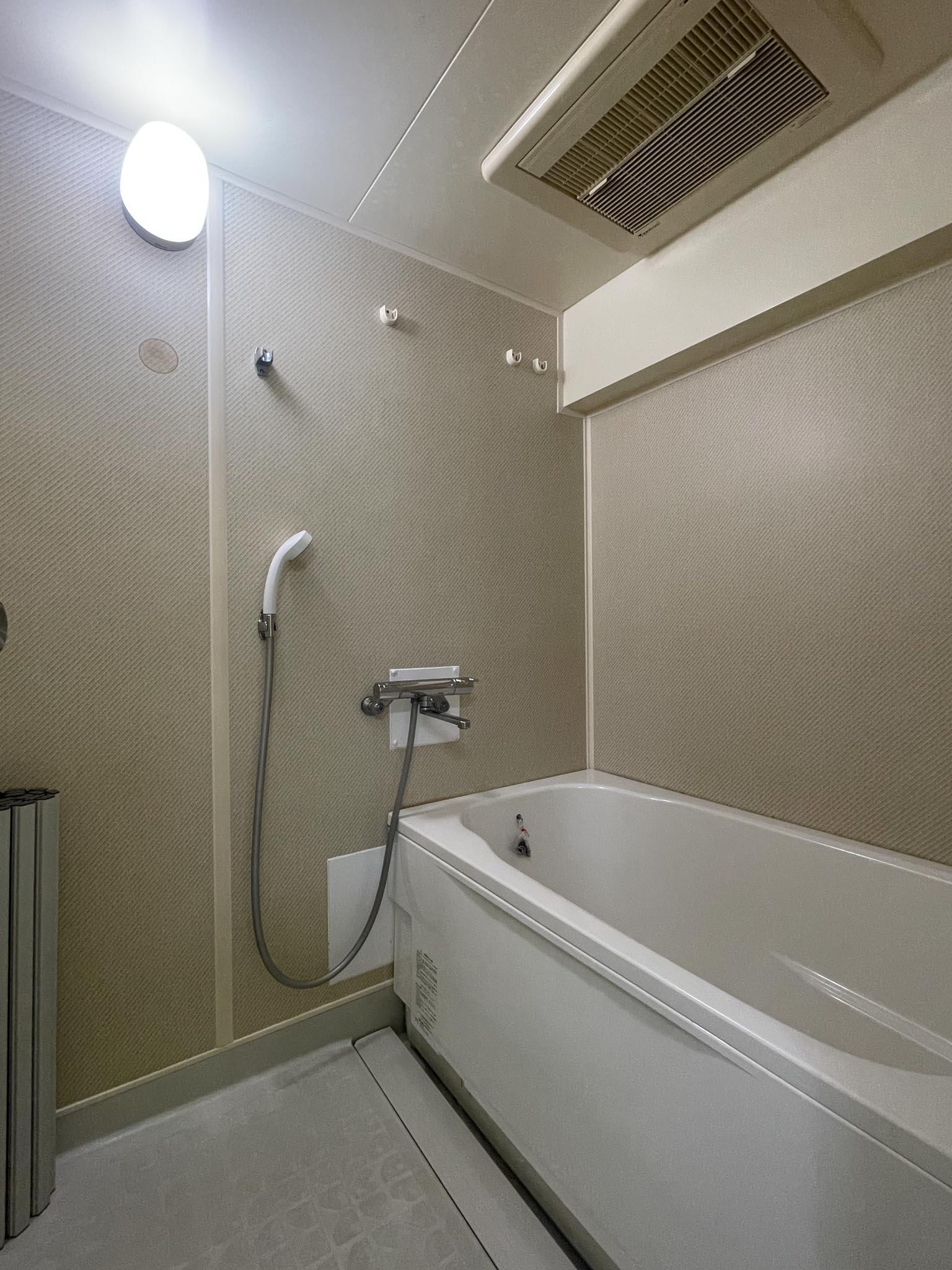 国分寺市泉町の賃貸物件/浴室