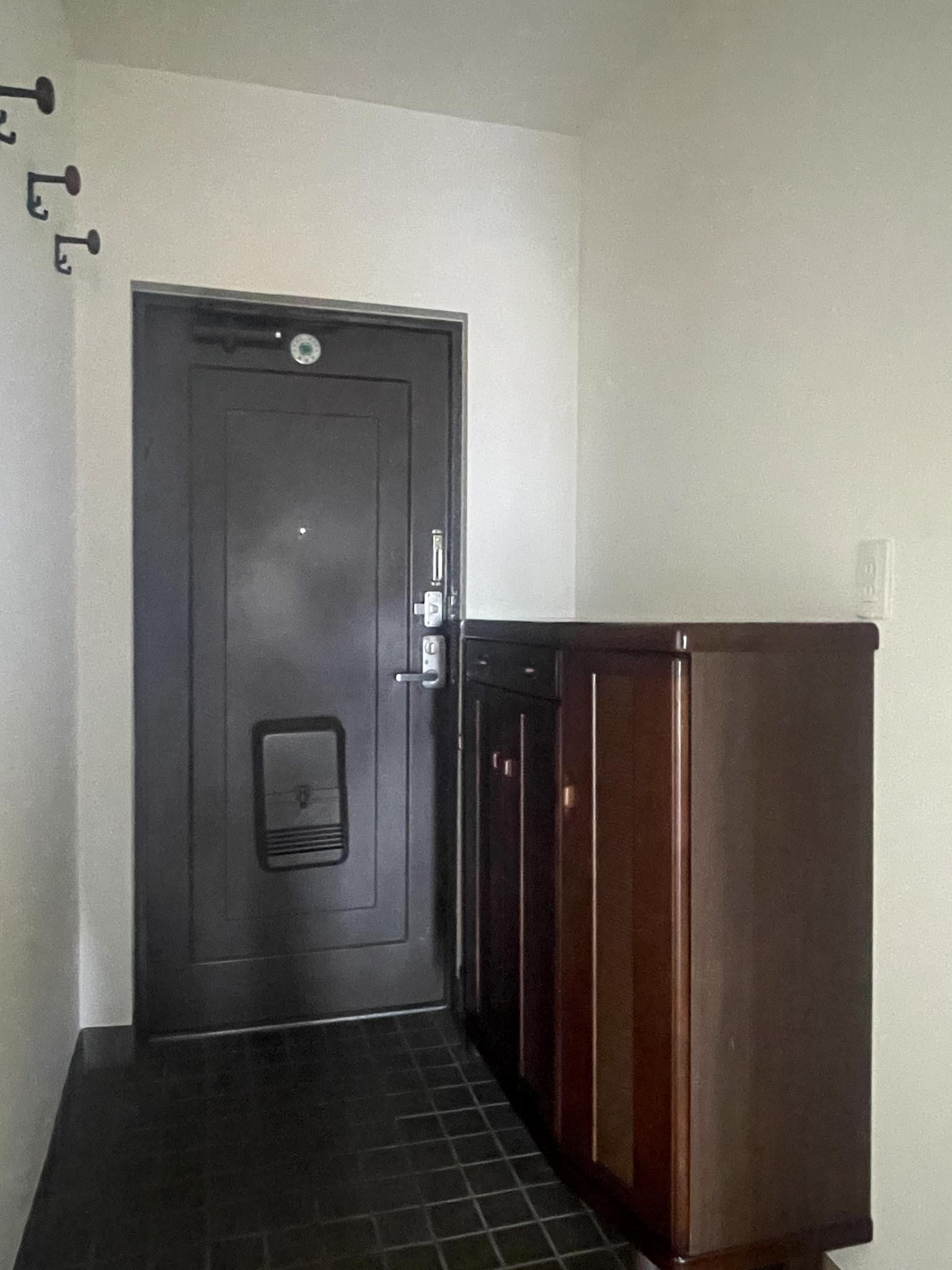 国分寺市泉町の賃貸物件/玄関