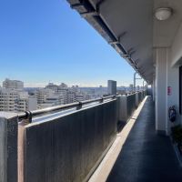 国分寺市泉町の賃貸物件/玄関外、共用部