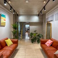 港区南青山の賃貸物件/1階：奥行きのある間取り