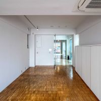 港区南青山の賃貸物件/3階：南側をみる