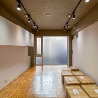 港区南青山の賃貸物件/2階：北側のスペース