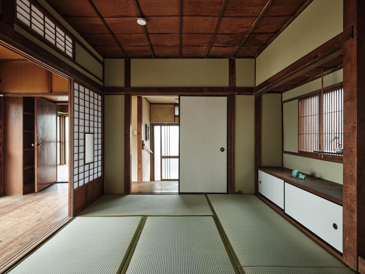 千葉県船橋市東中山の賃貸物件/和室