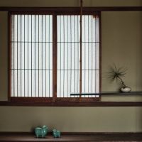 千葉県船橋市東中山の賃貸物件/和室の細工がかわいい