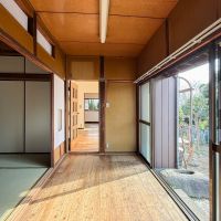 千葉県船橋市東中山の賃貸物件/広縁は日がポカポカ