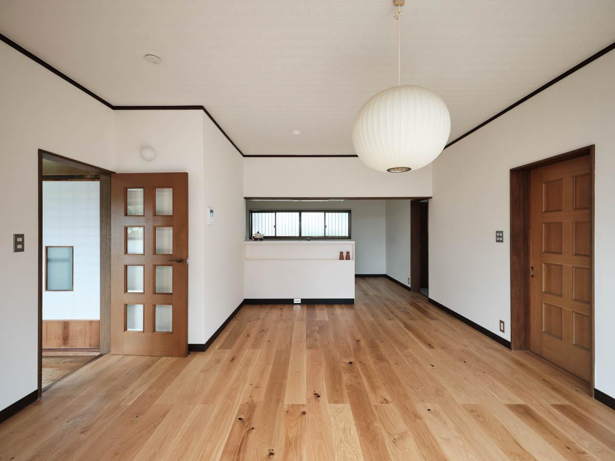 千葉県船橋市東中山の賃貸物件/リビング