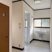 千葉県船橋市東中山の賃貸物件/洗面脱衣所