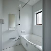 千葉県船橋市東中山の賃貸物件/浴室も新しく交換されたばかりできれい。追いだき、浴室乾燥機付き