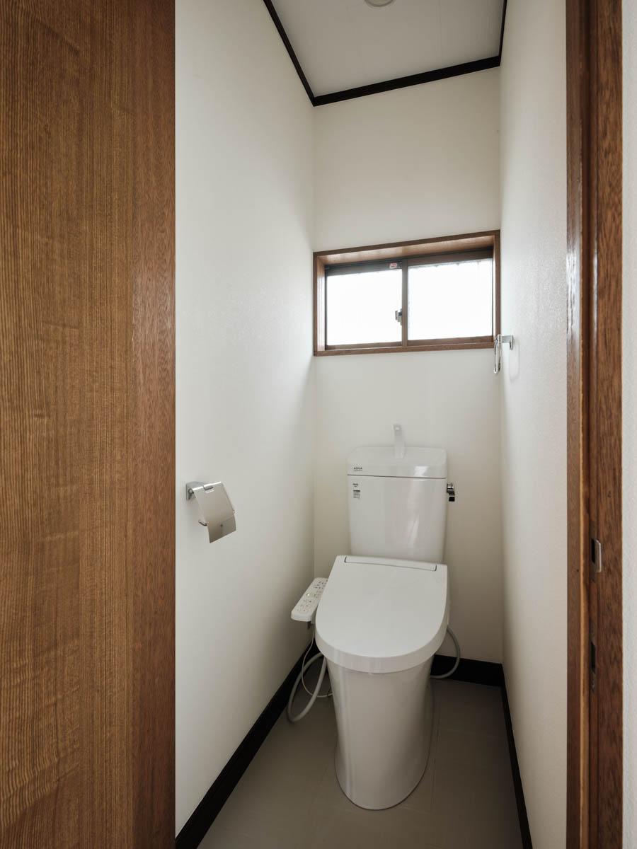 千葉県船橋市東中山の賃貸物件/トイレ