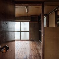 千葉県船橋市東中山の賃貸物件/古い洋室は4帖の広さ