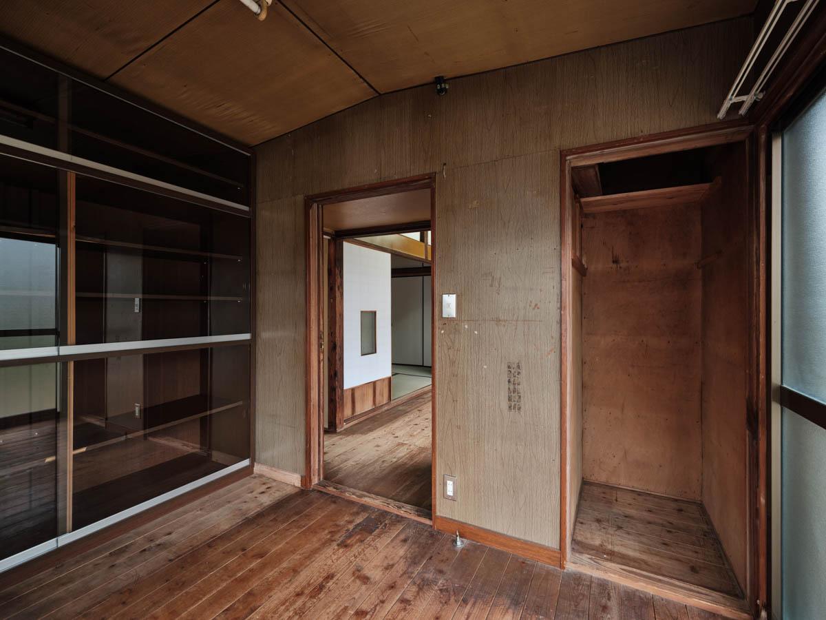 千葉県船橋市東中山の賃貸物件/反対のアングル