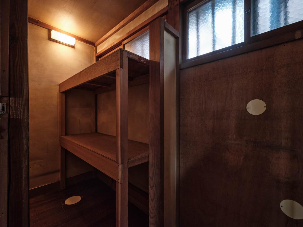 千葉県船橋市東中山の賃貸物件/納戸