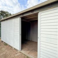 千葉県船橋市東中山の賃貸物件/大きな物置つき