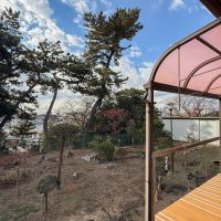 千葉県船橋市東中山の賃貸物件/高台に建っていて、見晴らしがいい