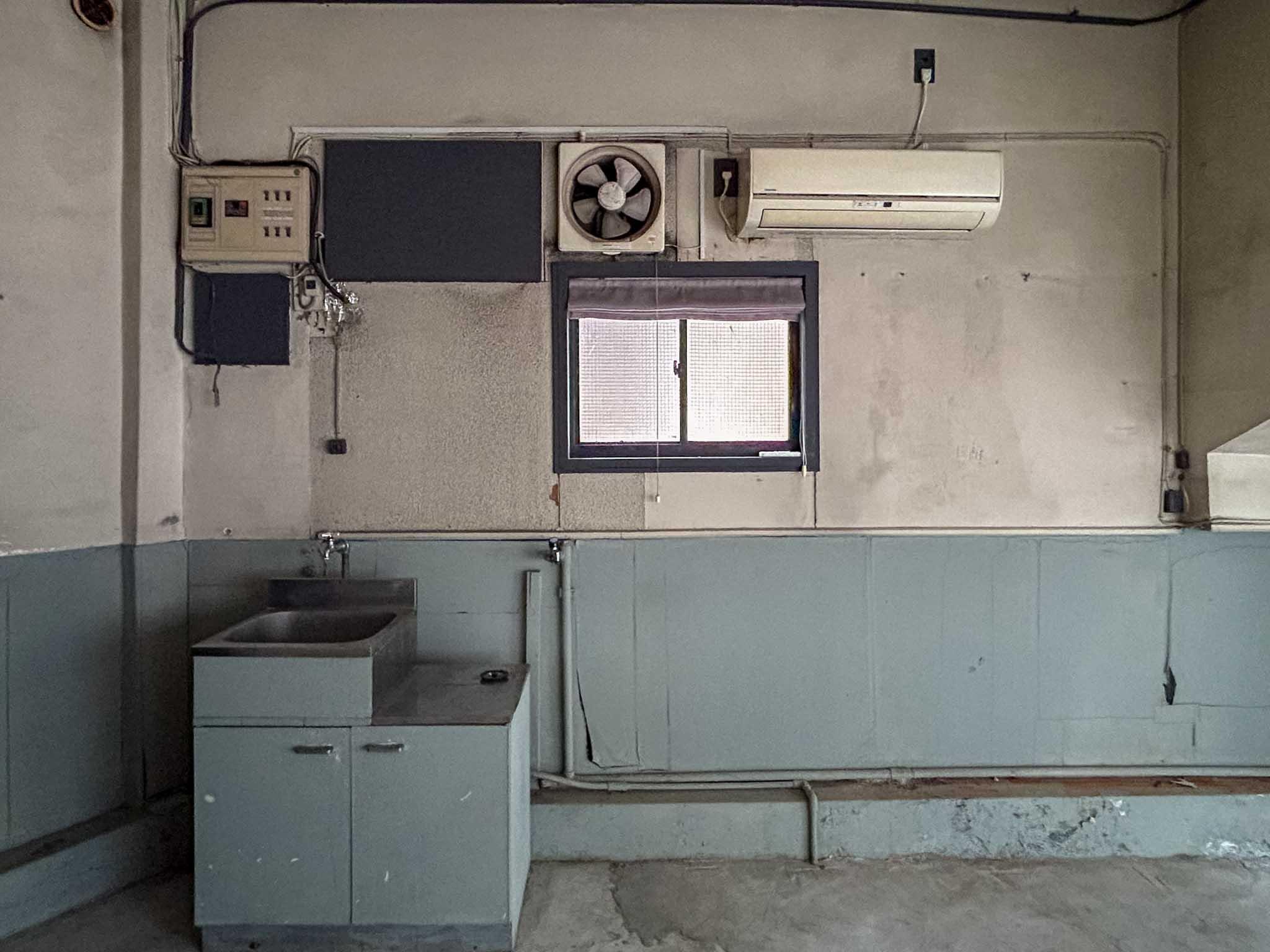 江東区永代の賃貸物件/1階：ミニキッチン