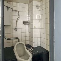 江東区永代の賃貸物件/1階：和式トイレ