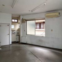 江東区永代の賃貸物件/2階：南側をみる