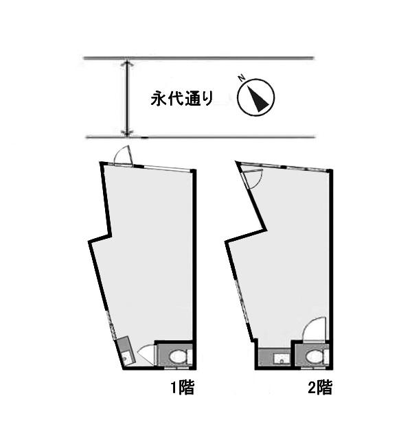 江東区永代の賃貸物件