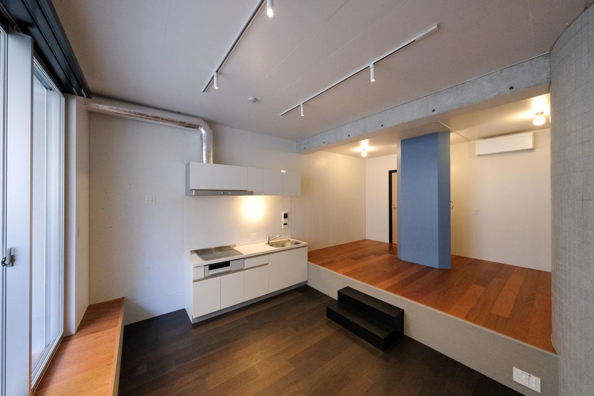 渋谷区上原の賃貸物件