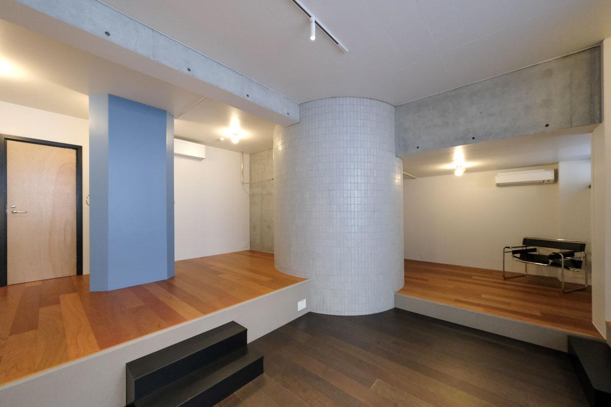 渋谷区上原の賃貸物件