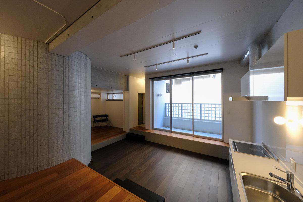 渋谷区上原の賃貸物件