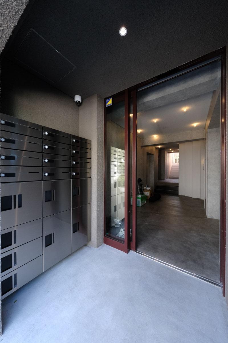 渋谷区上原の賃貸物件