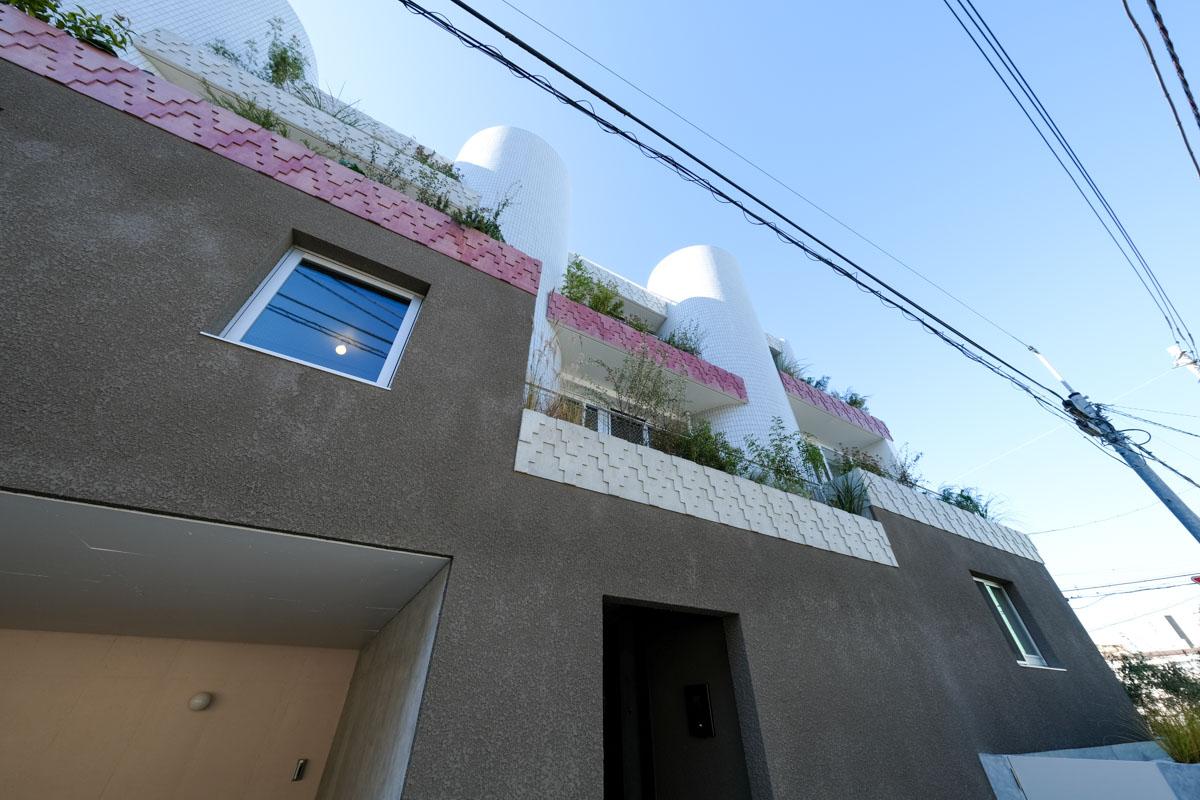 渋谷区上原の賃貸物件