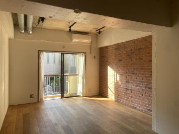 文京区小石川の賃貸物件/“一瞬の光”と暮らす