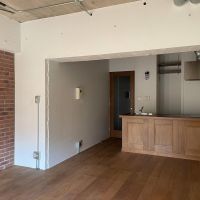 文京区小石川の賃貸物件/部屋を東に向かって