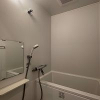 文京区小石川の賃貸物件/浴室