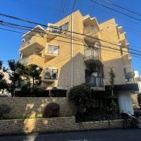 文京区小石川の賃貸物件/外観