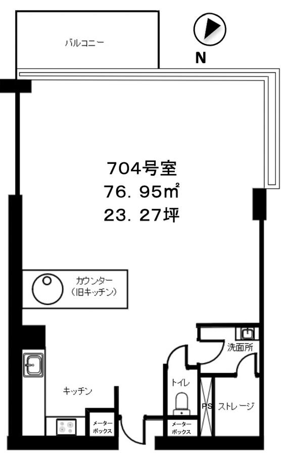 渋谷区神宮前の賃貸物件