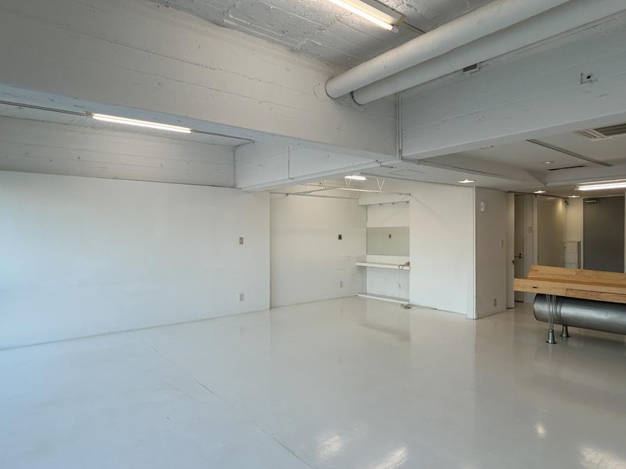 渋谷区神宮前の賃貸物件/室内別角度から