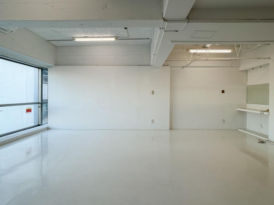 渋谷区神宮前の賃貸物件/室内別角度から