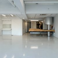 渋谷区神宮前の賃貸物件/室内別角度から。広々としたワンルームです。