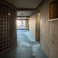 渋谷区神宮前の賃貸物件/共用廊下