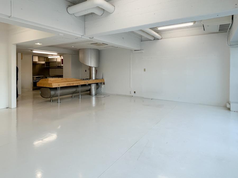 渋谷区神宮前の賃貸物件/室内別角度から