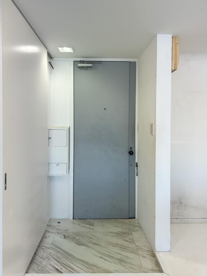 渋谷区神宮前の賃貸物件/玄関