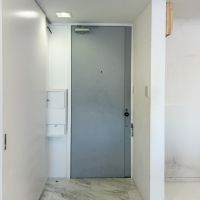 渋谷区神宮前の賃貸物件/玄関