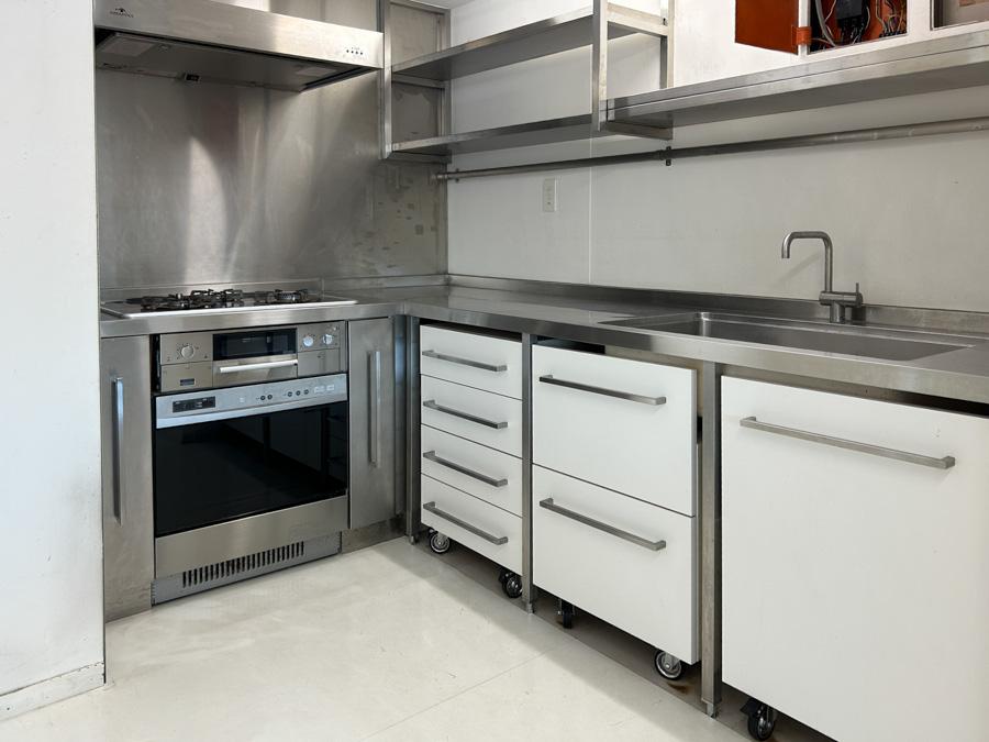 渋谷区神宮前の賃貸物件/キッチン