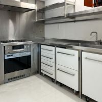 渋谷区神宮前の賃貸物件/キッチン